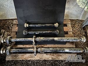 кардан-AUDI Q7,VW TOUAREG,PORSCHE CAYENNE-7L8 521 102 G,7L8 521 102 C,7L0 521 101 C