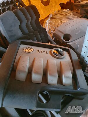 Кора/Капак Двигател VW 1.9 TDI