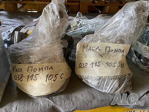 Маслена Помпа-038 115 105 C / 038 115 105 B,VW,AUDI,SKODA,SEAT