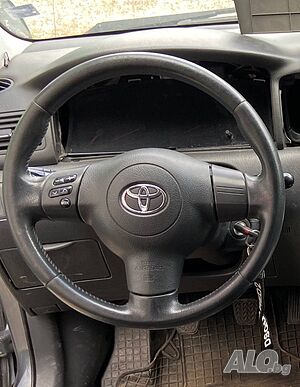 Волан / Еърбег-Toyota Corolla E120