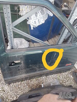 Врата Opel FRONTERA-A предна дясна