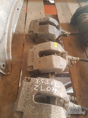 Заден апарат BMW X5,X6, E70,E71