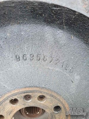 Маховик-9635672180,BOXER,JUMPER,DUCATO,2.2 HDI