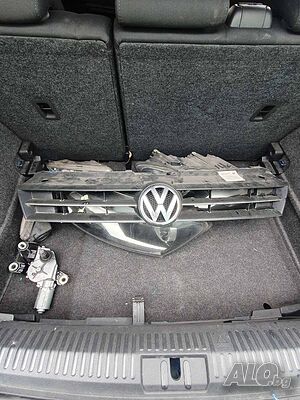 Решетка VW POLO V 6R