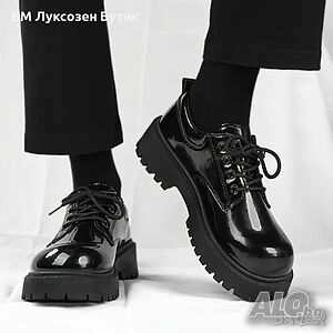 🔥 Мъжки Обувки За Да Газиш, Не Да Ходиш 🔥