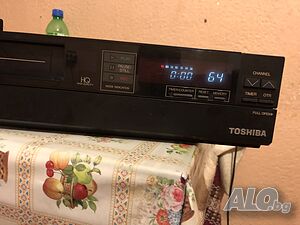 Видео Toshiba vhs