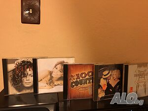 Аудио CD 10 броя