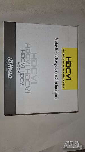 Видеорекордер HDCVI DAHUA