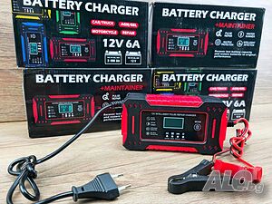 Зарядно Устройство за Автомобилни и Мотоциклетни 12V Други авточасти | Резервни части, консумативи,  аксесоари | Видин