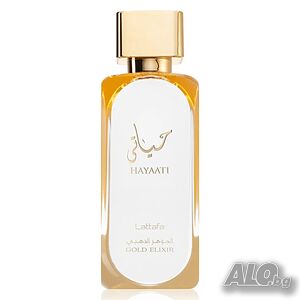 Lattafa Hayaati Gold Elixir EDP 100 мл