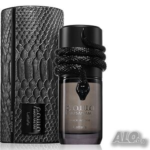Lattafa Musamam Black Intense 100 мл
