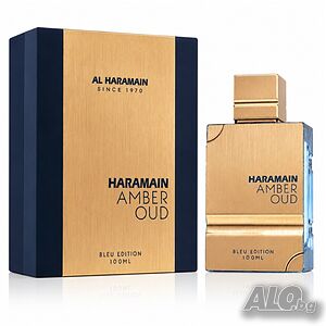 Al Haramain Amber Oud Bleu Edition EDP 100 мл