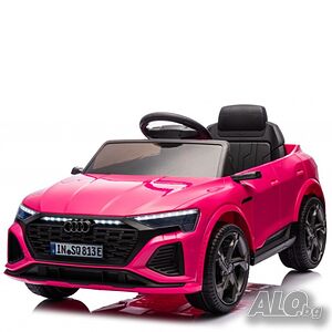 Детска акумулаторна кола Audi RS Q8 12V - Дистанционно управление