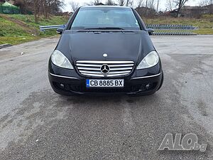 Mercedes A 180 cdi Бартер