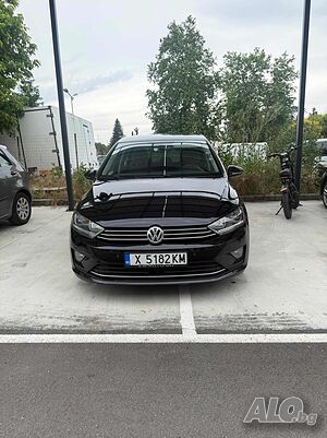 VW Sportsvan Golf sportsvan 2.0tdi