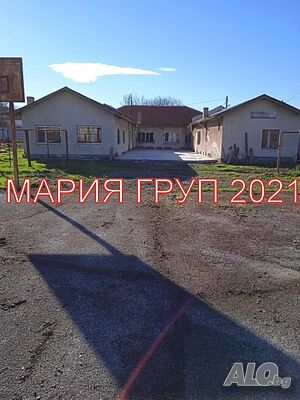 !!! ТОП ОФЕРТА!!! Продавам Промишлено Помещение в село Книжовник област Хасково!!!