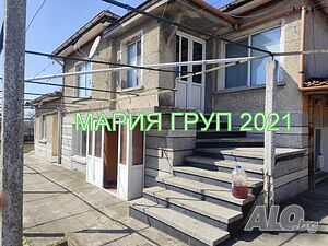 !!! ТОП ОФЕРТА!!! Продавам Двуетажна Къща в село Зетьово община Чирпан!!!