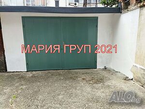 Продавам самостоятелен тухлен гараж в гр. Стара Загора Център до Икономическия Техникум!