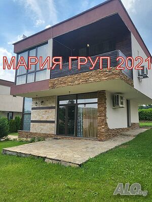 🏡„Мария Груп 2021“ предлага за продажба двуетажна къща в затворен комплекс „Туите“!