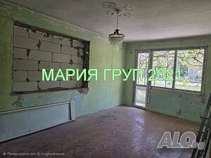 Тухлен Двустаен Апартамент до училище „ЛЮБЕН КАРАВЕЛОВ“ - ДИМИТРОВГРАД!