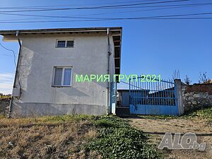!!! ТОП ОФЕРТА!!! Продавам Двуетажна Къща с Гараж в село Крепост община Димитровград!!!