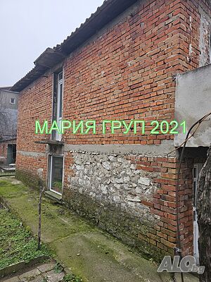 !!! ТОП ОФЕРТА!!! Продавам Самостоятелна Двуетажна Къща с Гараж в гр. Димитровград кв. ”Славянски”!!!