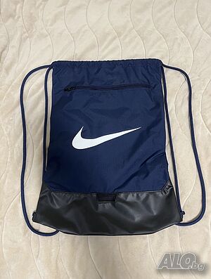 Нова спортна мешка Nike + блуза Real Madrid и калци Nike/Adidas