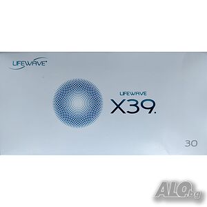 Фототерапевтични пластири X39, опаковка от 30 бр