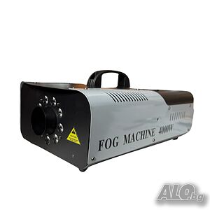 Машина за пушек с LED осветление и дистанционно
