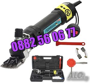 Машинка за подстригване на овце 1600W, машинка за стригане на овце