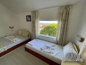 Къща за гости в центъра на Черноморец