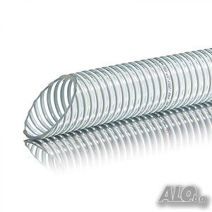 Смукателен PVC маркуч за вода ALIFLEX