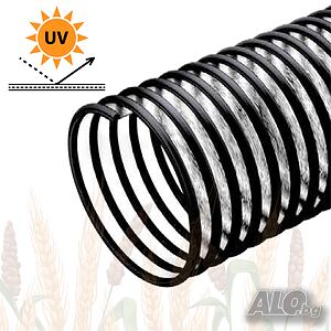 Полиуретанов маркуч за сеялки с UV защита EOLO PU ET ANTIUV