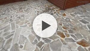 лепене на всички видове камък по под и стена