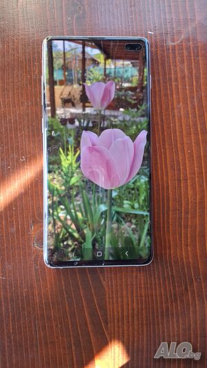 Samsung S10+ 1 TB Snapdragon