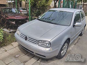 VW Golf 4 1.6 101 коня на части