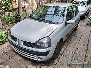 Renault Clio 1.5DCI на части