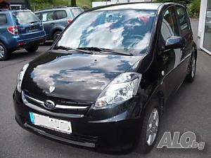 Subaru Justy 1.0i на части