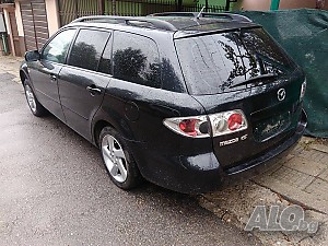 Mazda 6 2.0D 136hp на части: