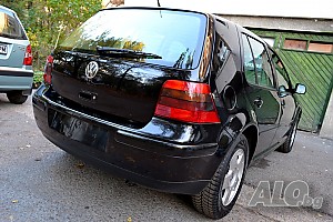 VW Golf IV 1.4 16V 75 коня на части