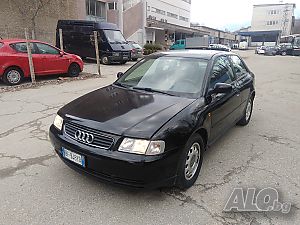 Audi a3 1.6 101коня на части: