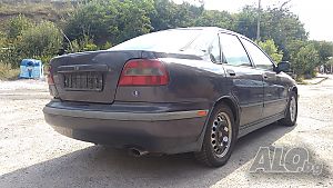 Volvo S40 2.0T 160коня на части