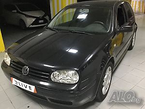 VW Golf 4 1.6 16V 105коня на части