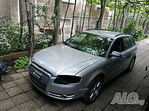 Audi A4 B7 3.0TDI quattro на части