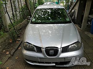 Seat Ibiza 1.2i 64 коня на части