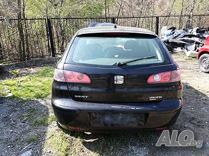 Seat Ibiza 1.4 16V 75коня на части