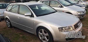 Audi a4 1.9 131коня на части