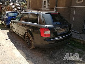 Audi a4b6 2.5 TDI 180hp Quattro на части