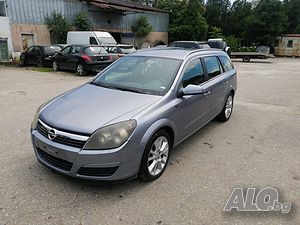 Opel Astra 1.9CDTI 150hp на части