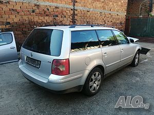 VW Passat 1.9TDI 131коня на части